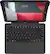Alt View 12. ZAGG - Nomad Book Keyboard Folio Case for Most Tablets Up To 10.5" - Black.