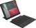 Alt View 14. ZAGG - Nomad Book Keyboard Folio Case for Most Tablets Up To 10.5" - Black.