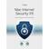 Front. Intego - Mac Internet Security X9 (1-Device) (1-Year Subscription).
