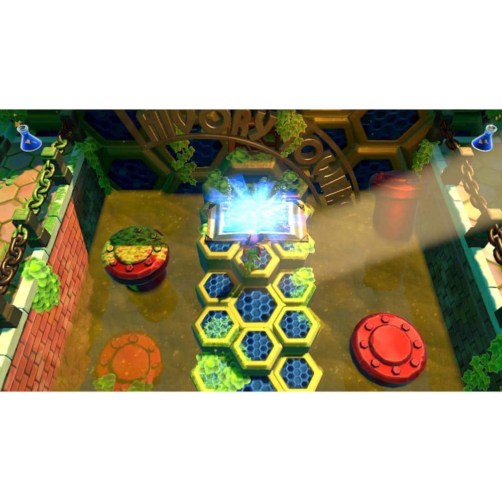 Alt View 11. Team17 - Yooka-Laylee and the Impossible Lair.