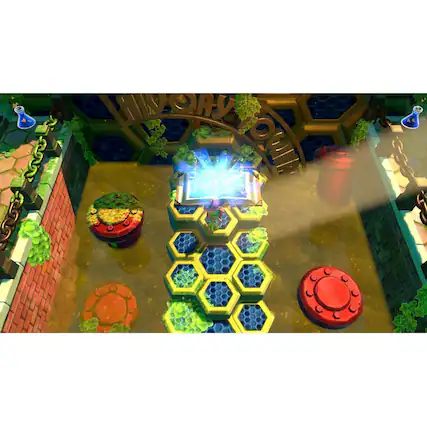 Alt View 11. Team17 - Yooka-Laylee and the Impossible Lair. - E (Everyone)