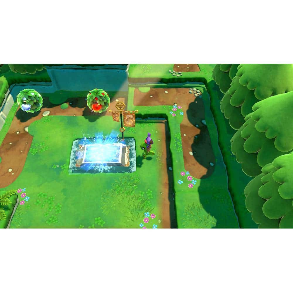 Alt View 12. Team17 - Yooka-Laylee and the Impossible Lair.