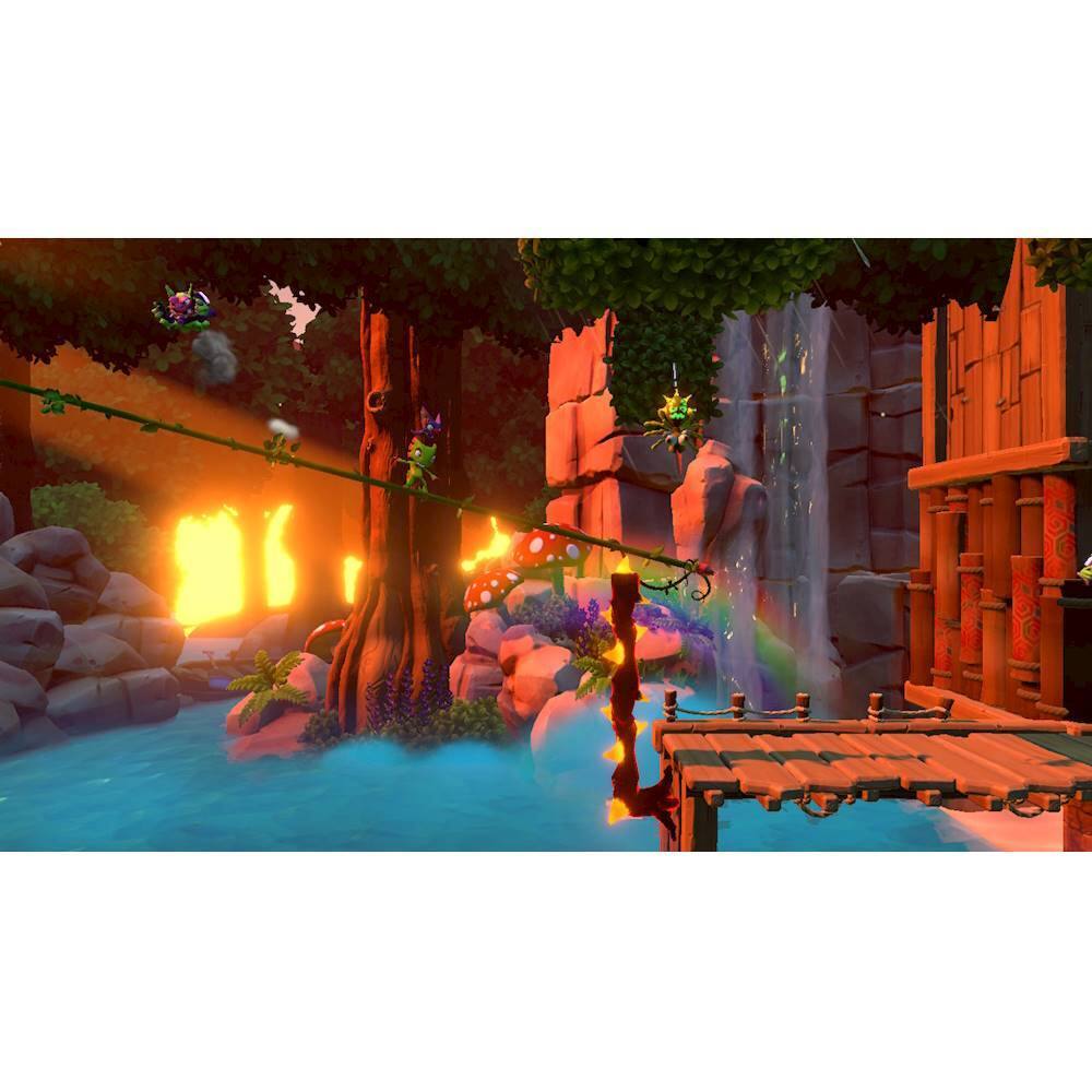 Alt View 16. Team17 - Yooka-Laylee and the Impossible Lair.