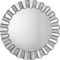 Noble House - Picacho Star Wall Mirror - Clear - Angle_Zoom