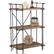 Best Buy: Noble House Falun Industrial 3-Shelf Bookshelf Brown 295970