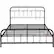 Front. Noble House - Sodus Industrial 63.8" Queen Size Iron Bed Frame - Hammered Copper.
