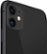 Alt View Zoom 13. Simple Mobile - Apple iPhone 11 with 64GB Memory Prepaid Cell Phone - Black.