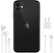 Alt View Zoom 16. Simple Mobile - Apple iPhone 11 with 64GB Memory Prepaid Cell Phone - Black.