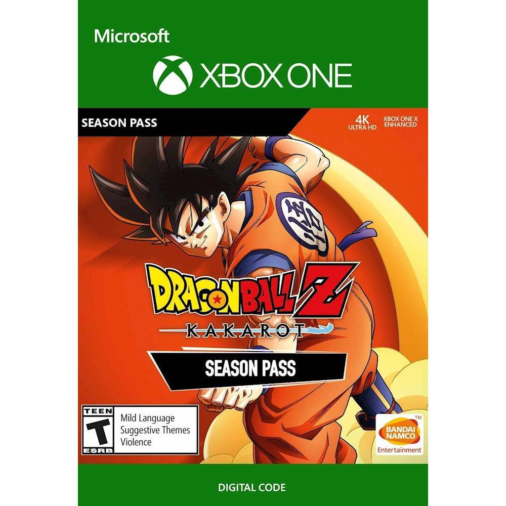 dragon ball games for xbox one
