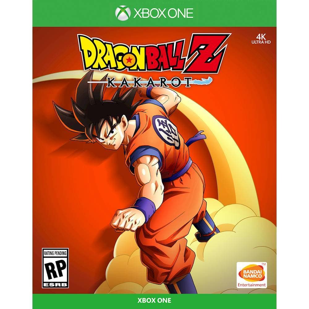 DRAGON BALL Z: KAKAROT Ultimate Edition - Xbox One [Digital]