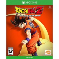 Dragon Ball Z Kakarot Ultimate Edition - Xbox One [Digital] - Front_Zoom