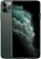 Front Zoom. Simple Mobile - Apple iPhone 11 Pro Max with 64GB Memory Prepaid Cell Phone - Midnight Green.