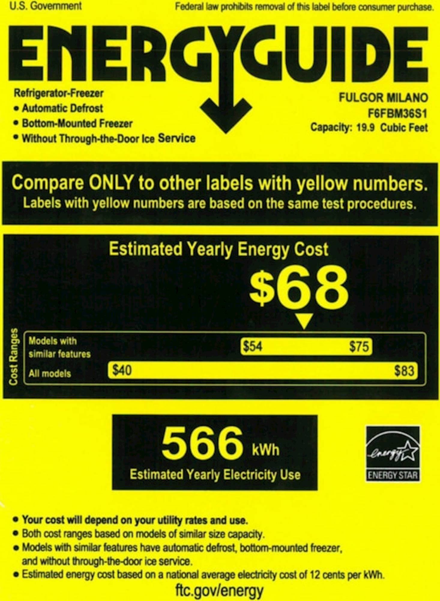 Best Buy Fulgor Milano Professional Series 19.9" French Door Counter