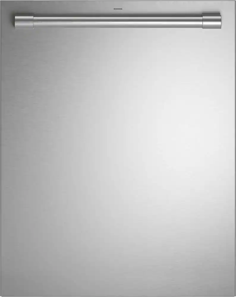 Monogram - 24" Top Control Smart Built-In Tub Dishwasher with 3rd Rack, Advanced Wash System and 42 dBA - Stainless Steel