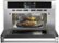 Alt View Zoom 13. Monogram - 30" Built-In Single Electric Convection Wall Oven with Advantium Speedcook Technology - Stainless steel.