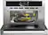 Alt View 13. Monogram - 30" Built-In Single Electric Convection Wall Oven with Advantium Speedcook Technology - Stainless Steel.