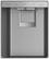 Alt View 4. Monogram - 20.4 Cu. Ft. Side-by-Side Built-In Refrigerator with Dispenser - Stainless Steel.