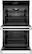 Alt View 11. Monogram - 30" Built-In Double Electric Convection Wall Oven - Stainless Steel.