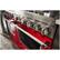 Alt View 19. KitchenAid - 6.3 Cu. Ft. Freestanding Double Oven Gas True Convection Range with Self-Cleaning and Griddle - Passion Red.