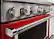 Alt View 16. KitchenAid - Commercial-Style 5.1 Cu. Ft. Slide-In Gas True Convection Range with Self-Cleaning - Passion Red.