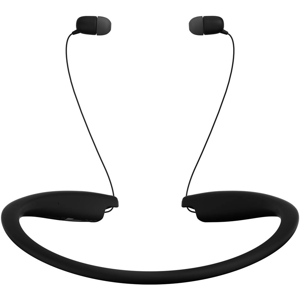 Alt View 13. LG - TONE Style HBS-SL5 Wireless In-Ear Headphones - Black.