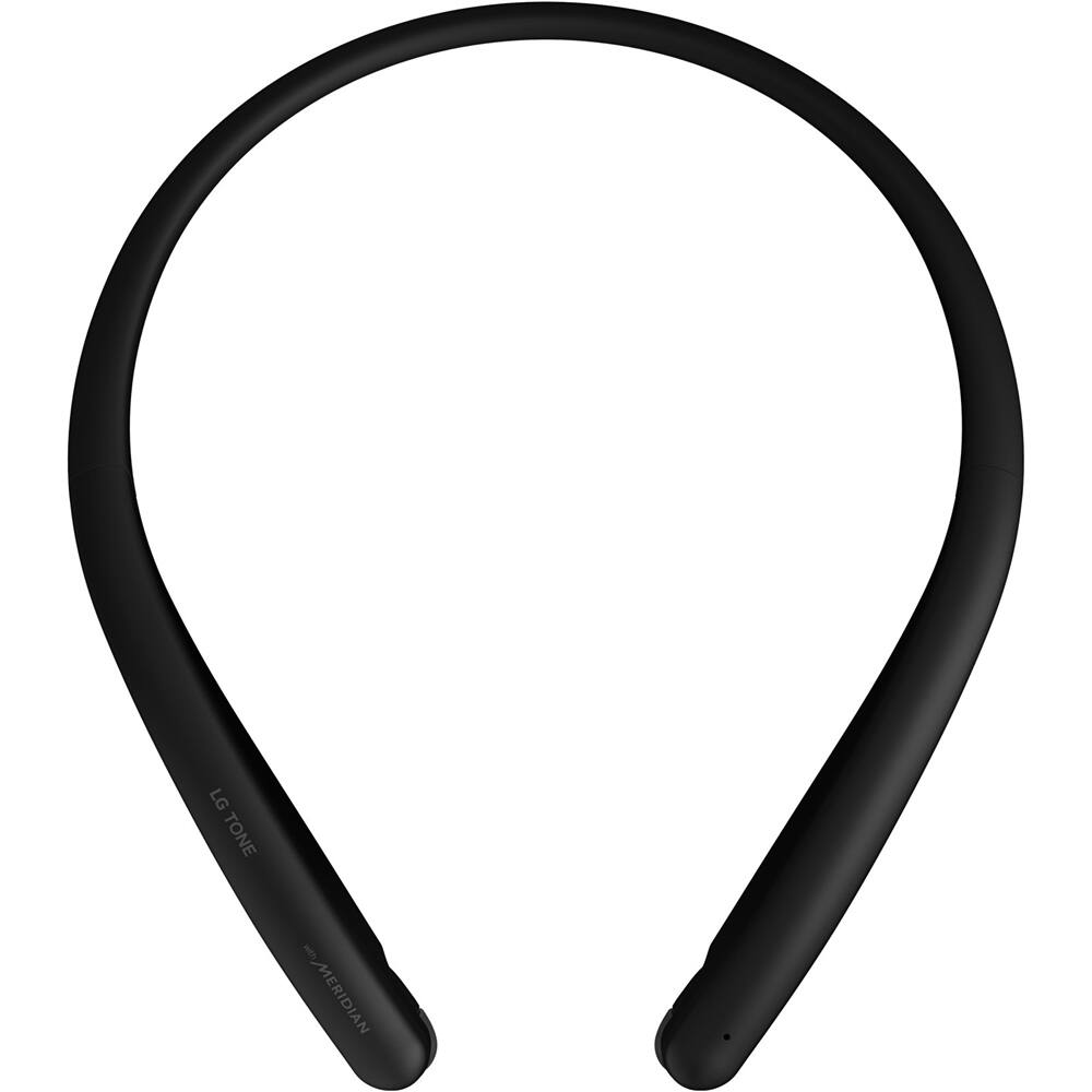 Alt View 16. LG - TONE Style HBS-SL5 Wireless In-Ear Headphones - Black.