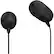 Alt View 17. LG - TONE Style HBS-SL5 Wireless In-Ear Headphones - Black.