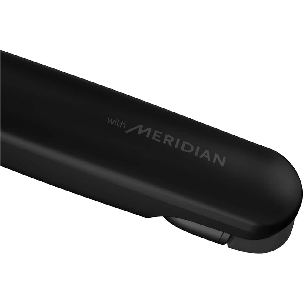 Alt View 18. LG - TONE Style HBS-SL5 Wireless In-Ear Headphones - Black.