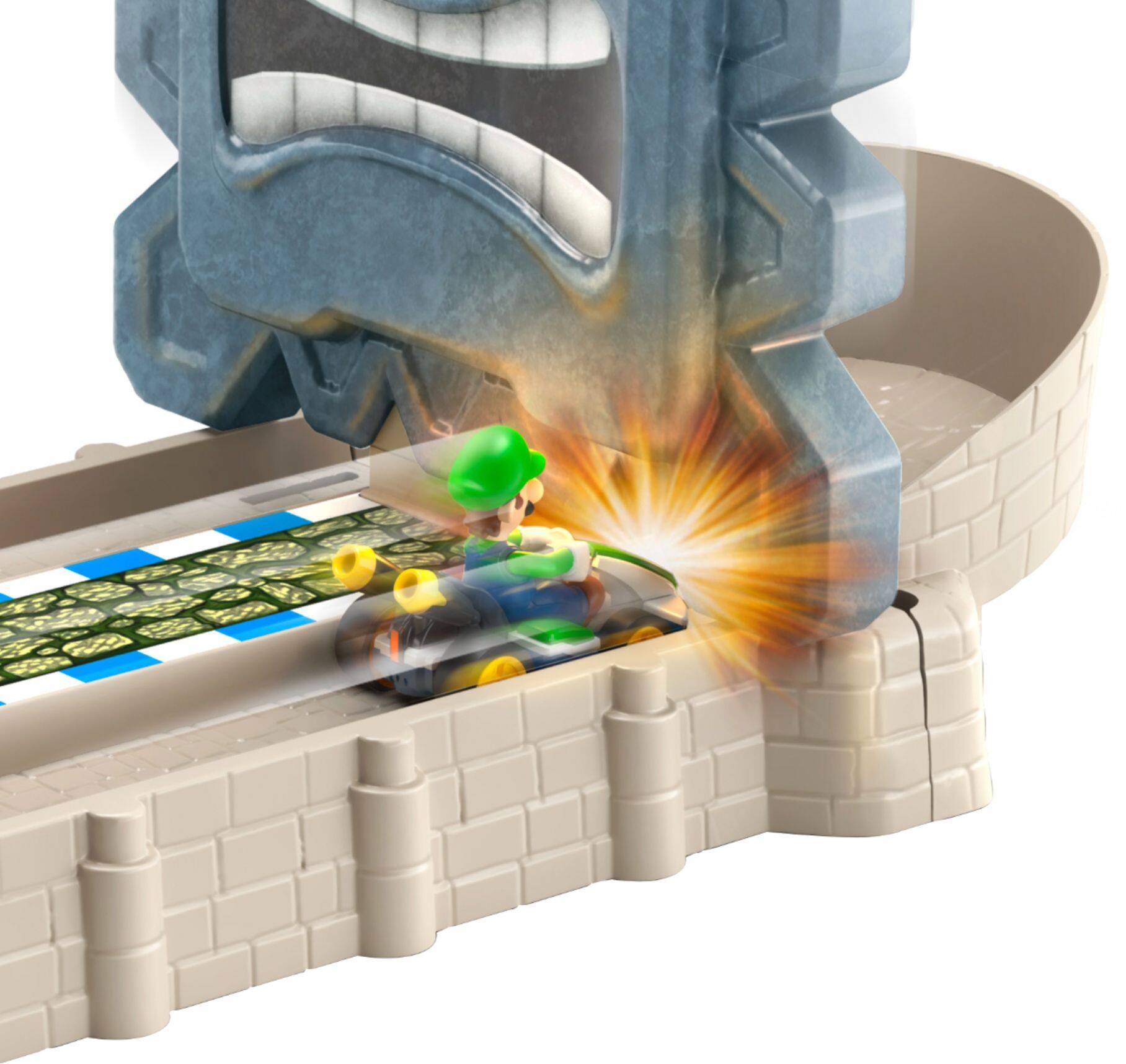 Best Buy Hot Wheels Mario Kart Nemesis Track Set Styles May Vary GCP26