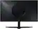 Back. Samsung - 28” ViewFinity UHD IPS AMD FreeSync with HDR Monitor - Black.
