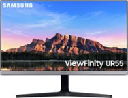 Samsung U32R592 32 Inch Curved UHD 4K Monitor - Ultra HD 3840x2160