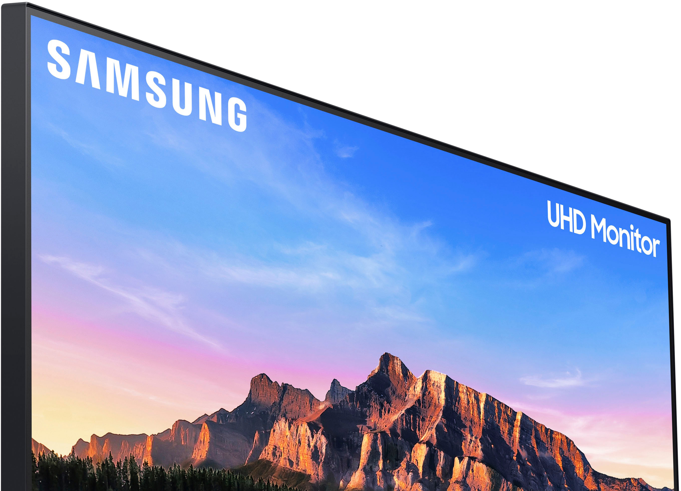 Samsung 28” ViewFinity UHD IPS AMD FreeSync with HDR Monitor Black