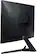 Alt View 22. Samsung - 28” ViewFinity UHD IPS AMD FreeSync with HDR Monitor - Black.