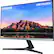 Left. Samsung - 28” ViewFinity UHD IPS AMD FreeSync with HDR Monitor - Black.