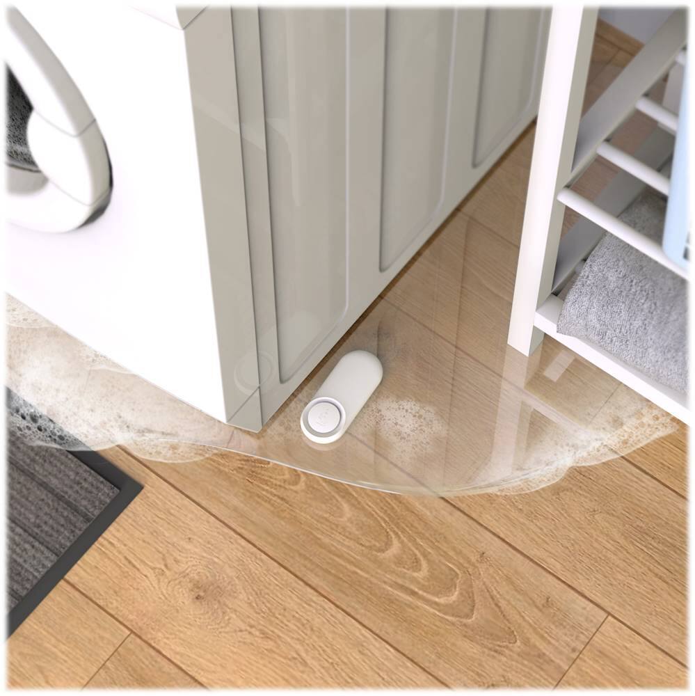 Best Buy Kangaroo Water + Climate Sensor (4Pack) White B0004