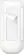 Alt View 11. Kangaroo - Motion + Entry Sensor - White.