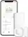 Alt View 12. Kangaroo - Motion + Entry Sensor - White.