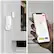 Alt View 15. Kangaroo - Motion + Entry Sensor - White.