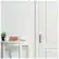 Alt View 16. Kangaroo - Motion + Entry Sensor - White.