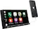 Alt View 13. Sony - 6.95" - Android Auto/Apple CarPlay - Built-in Bluetooth - In-Dash Digital Media Receiver - Black.