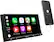 Alt View 14. Sony - 6.95" - Android Auto/Apple CarPlay - Built-in Bluetooth - In-Dash Digital Media Receiver - Black.