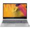 Lenovo - IdeaPad S340-15API 15.6" Laptop - AMD Ryzen 3 - 4GB Memory - 1TB HDD - Platinum Gray-Front_Standard