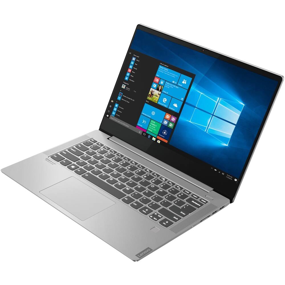 Best Buy Lenovo Ideapad S540 14api 14 Laptop Amd Ryzen 5 8gb Memory 256gb Ssd Mineral Gray 81nh000rus