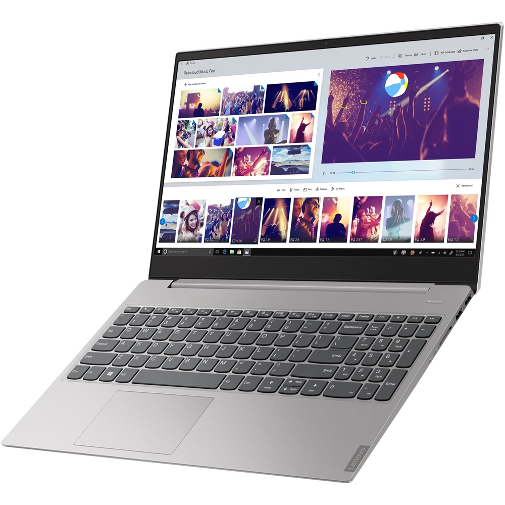 Best Buy: Lenovo IdeaPad S340-15API Touch 15.6