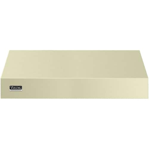 Viking - Professional 5 Series 36" Convertible Range Hood - Vanilla Cream