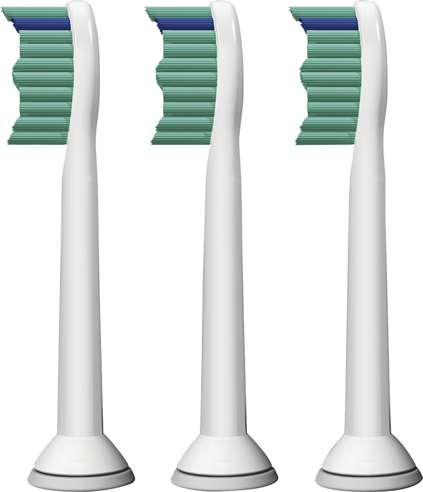 Rafflesia Arnoldi touw uitbreiden Best Buy: Philips Sonicare ProResults Standard Brush Heads (3-Pack) White  HX6013/64