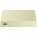 Front. Viking - Professional 5 Series 36" Externally Vented Range Hood - Vanilla Cream.