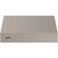 Front. Viking - Professional 5 Series 30" Externally Vented Range Hood - Pacific Gray.