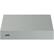 Front. Viking - Professional 5 Series 36" Externally Vented Range Hood - Arctic Gray.