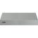Front. Viking - Professional 5 Series 30" Convertible Range Hood - Arctic Gray.